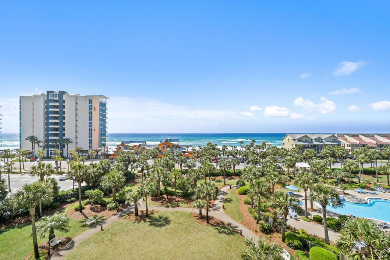 Sterling Shores Beach Resort By Panhandle Getaways Destin Extérieur photo