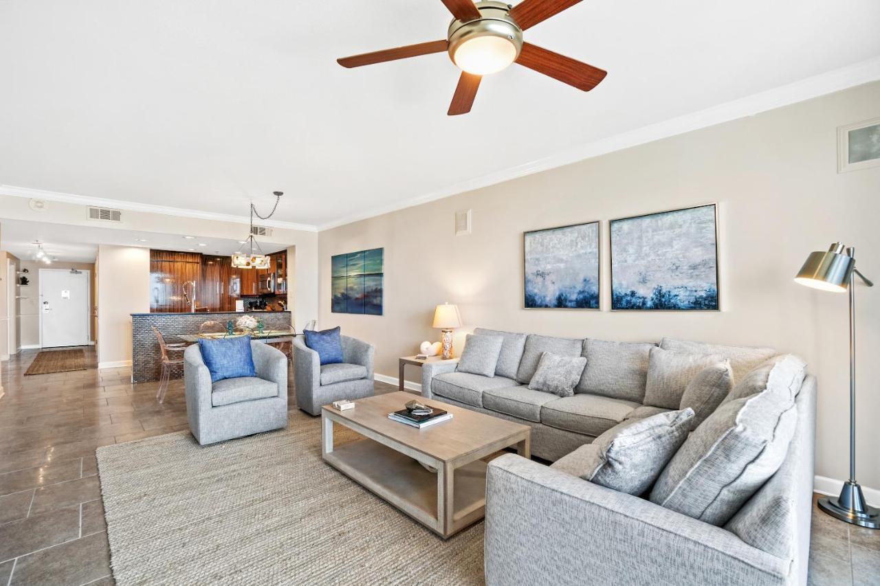 Sterling Shores Beach Resort By Panhandle Getaways Destin Extérieur photo